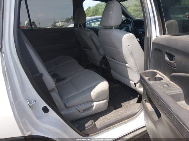 2022 HONDA PASSPORT AWD EX-L 8