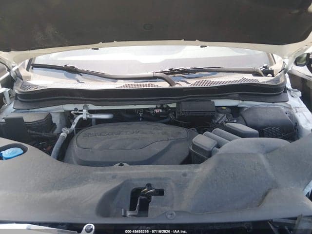 2022 HONDA PASSPORT AWD EX-L 10