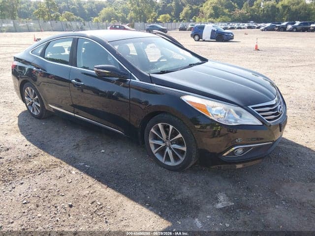 2017 HYUNDAI AZERA 1
