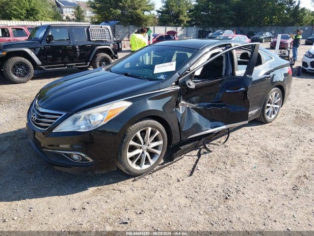 2017 HYUNDAI AZERA 2