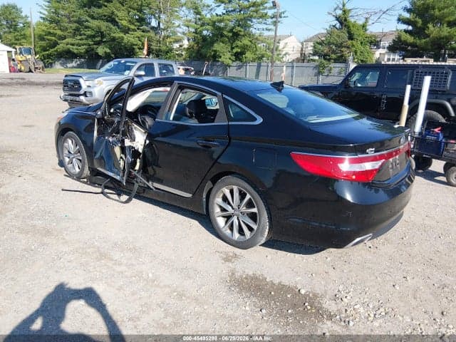 2017 HYUNDAI AZERA 3