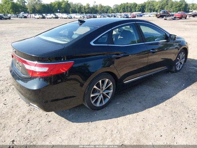 2017 HYUNDAI AZERA 4
