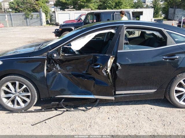 2017 HYUNDAI AZERA 6