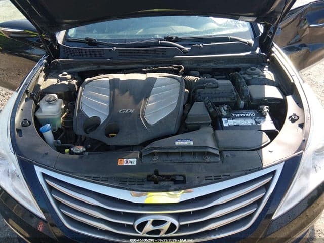2017 HYUNDAI AZERA 10