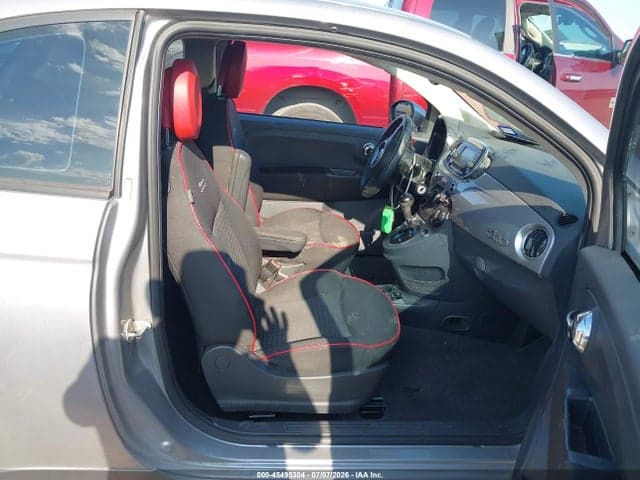 2017 FIAT 500 POP 5