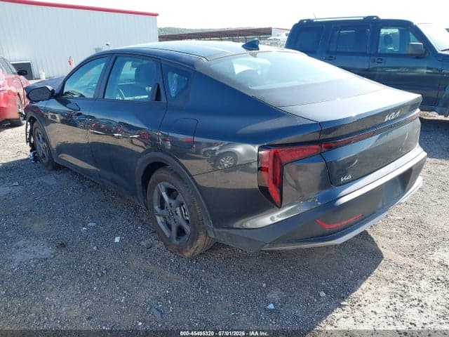 2026 KIA K4 LXS 3