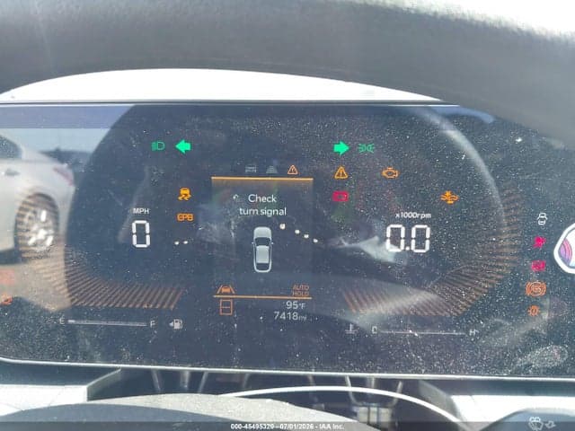 2026 KIA K4 LXS 7
