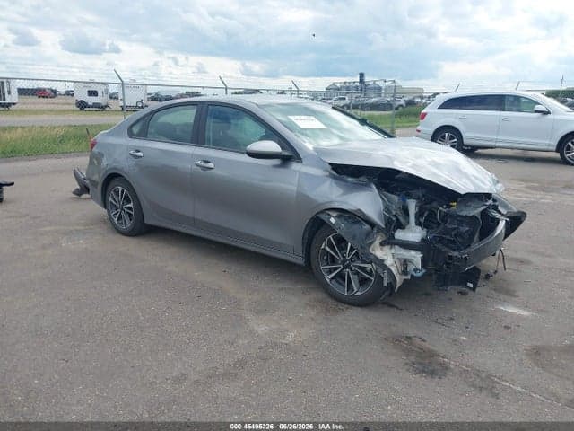 2023 KIA FORTE LXS - 1
