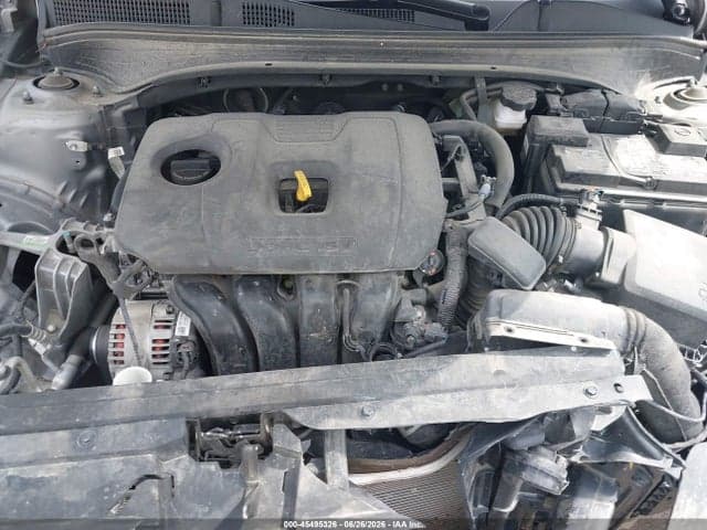 2023 KIA FORTE LXS 10