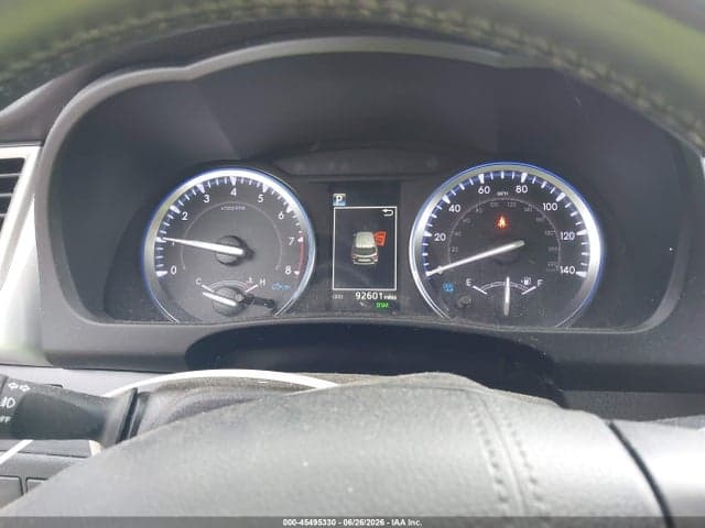 2019 TOYOTA HIGHLANDER XLE 7