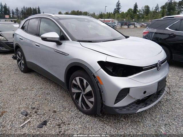 2021 VOLKSWAGEN ID.4 AWD PRO S 1