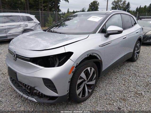 2021 VOLKSWAGEN ID.4 AWD PRO S 2