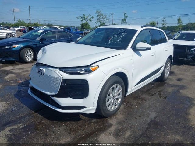 2025 AUDI Q6 E-TRON PREMIUM 2