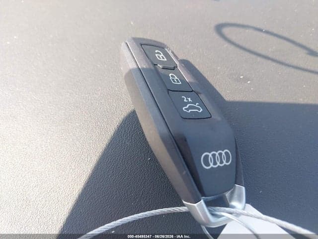 2025 AUDI Q6 E-TRON PREMIUM 11