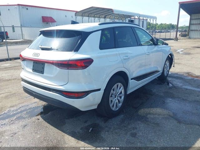 2025 AUDI Q6 E-TRON PREMIUM 4