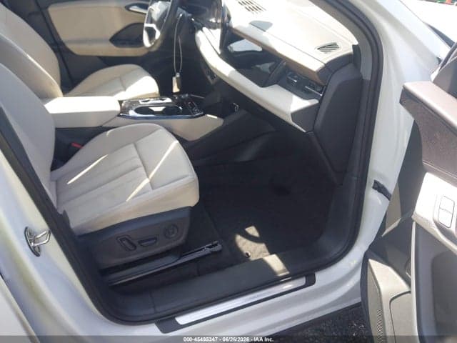 2025 AUDI Q6 E-TRON PREMIUM 5