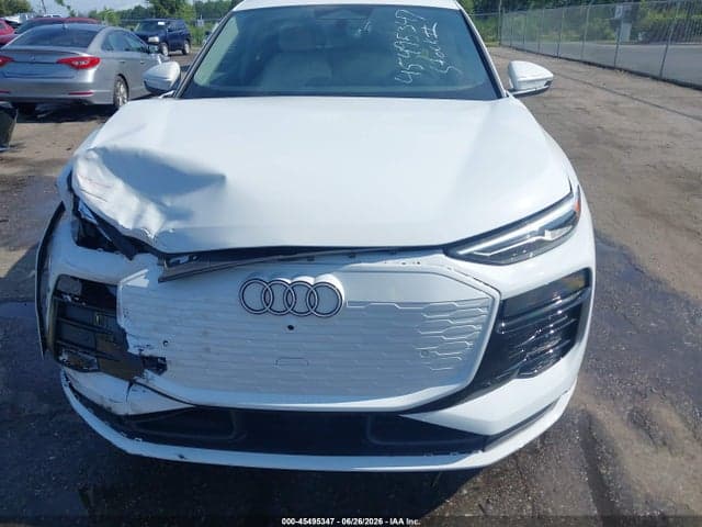 2025 AUDI Q6 E-TRON PREMIUM 6