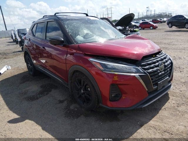 2021 NISSAN KICKS SR XTRONIC CVT - 1