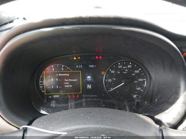 2021 NISSAN KICKS SR XTRONIC CVT 7