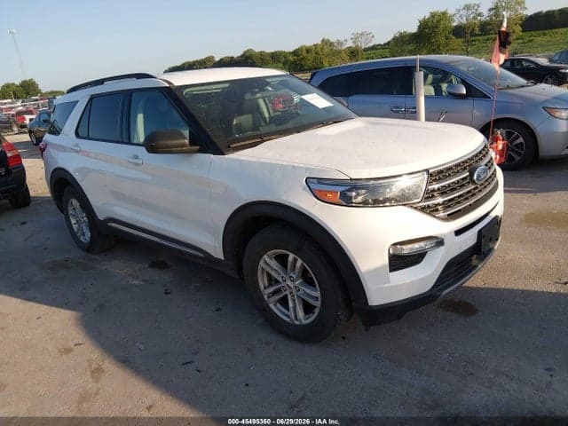 2021 FORD EXPLORER XLT - 1