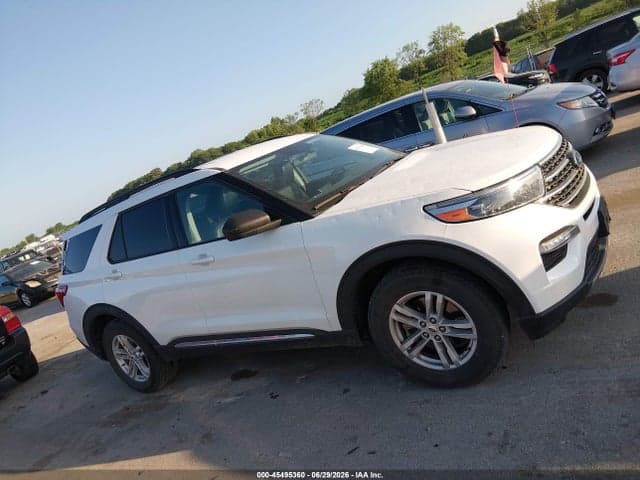 2021 FORD EXPLORER XLT 13