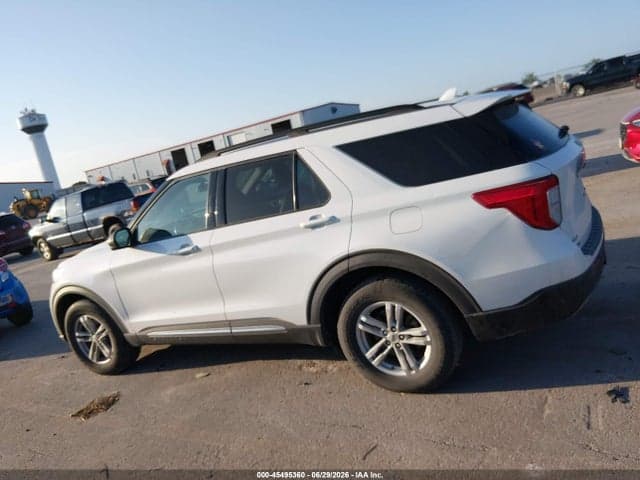 2021 FORD EXPLORER XLT 14