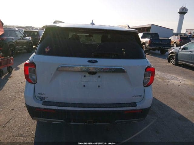 2021 FORD EXPLORER XLT 16