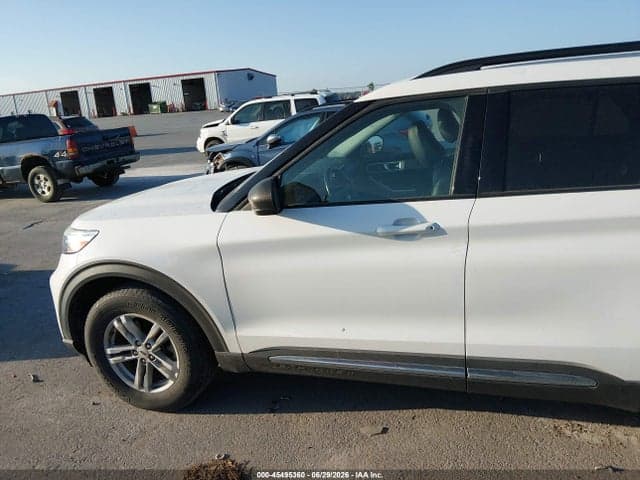 2021 FORD EXPLORER XLT 17