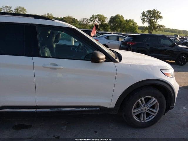 2021 FORD EXPLORER XLT 18