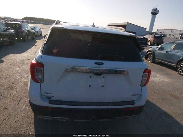 2021 FORD EXPLORER XLT 19