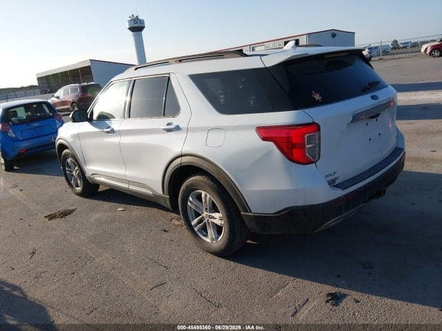 2021 FORD EXPLORER XLT 3