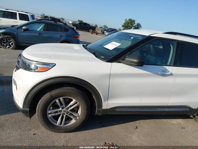 2021 FORD EXPLORER XLT 21