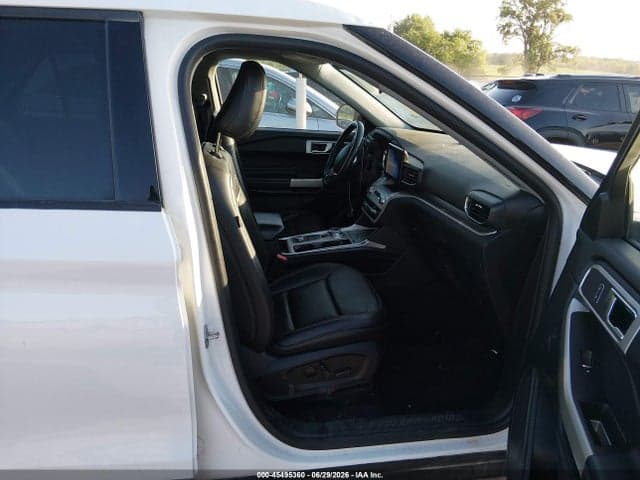 2021 FORD EXPLORER XLT 5