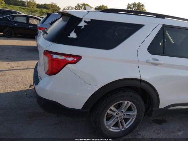 2021 FORD EXPLORER XLT 6