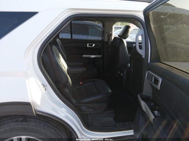 2021 FORD EXPLORER XLT 8