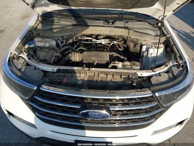 2021 FORD EXPLORER XLT 10