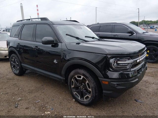 2021 FORD BRONCO SPORT OUTER BANKS 2