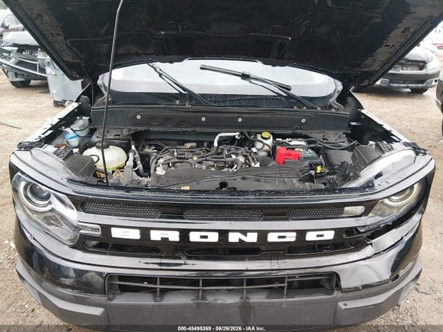 2021 FORD BRONCO SPORT OUTER BANKS 11