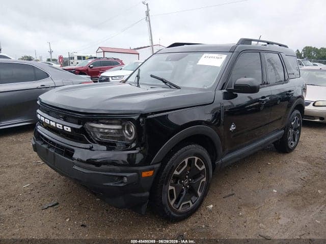 2021 FORD BRONCO SPORT OUTER BANKS 3