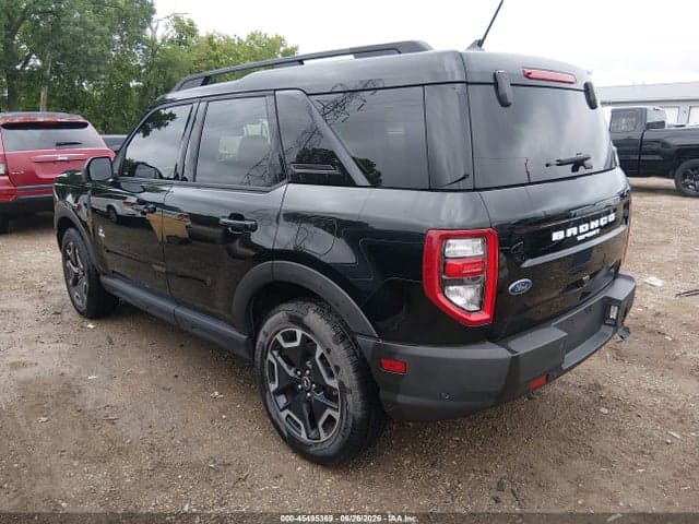 2021 FORD BRONCO SPORT OUTER BANKS 4