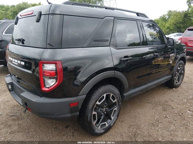 2021 FORD BRONCO SPORT OUTER BANKS 5