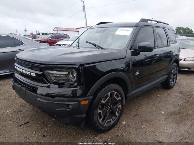 2021 FORD BRONCO SPORT OUTER BANKS 7