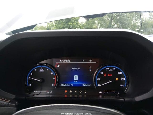 2021 FORD BRONCO SPORT OUTER BANKS 8