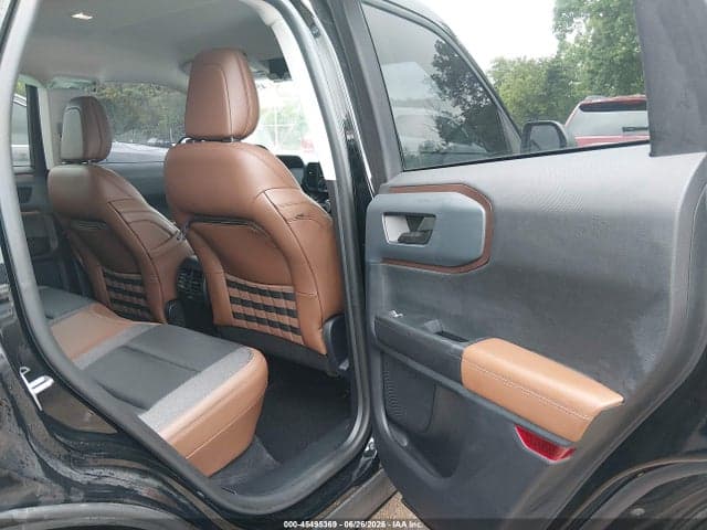 2021 FORD BRONCO SPORT OUTER BANKS 9