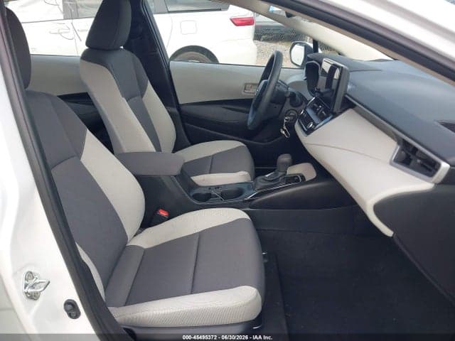 2026 TOYOTA COROLLA LE 5