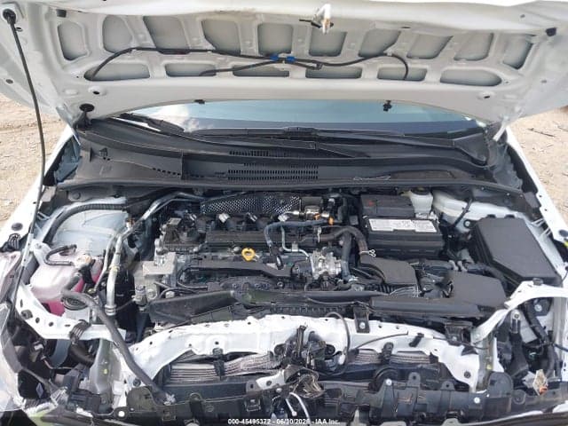 2026 TOYOTA COROLLA LE 10