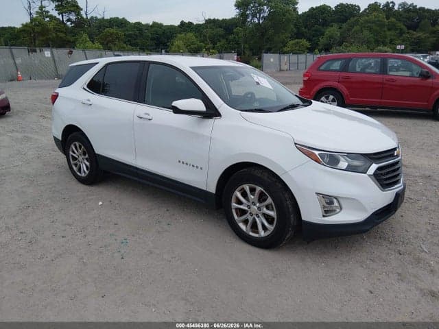 2018 CHEVROLET EQUINOX LT 1