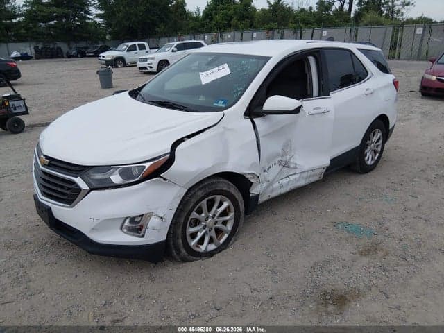 2018 CHEVROLET EQUINOX LT 2