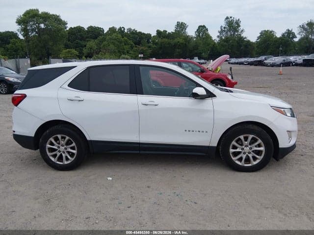 2018 CHEVROLET EQUINOX LT 13