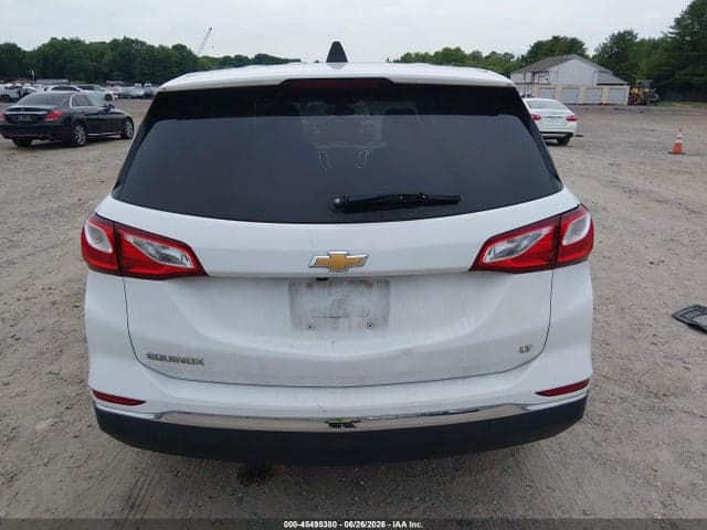2018 CHEVROLET EQUINOX LT 16